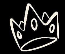 Crown illustration