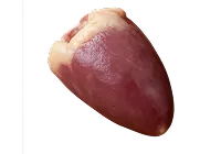 Coeur de dinde