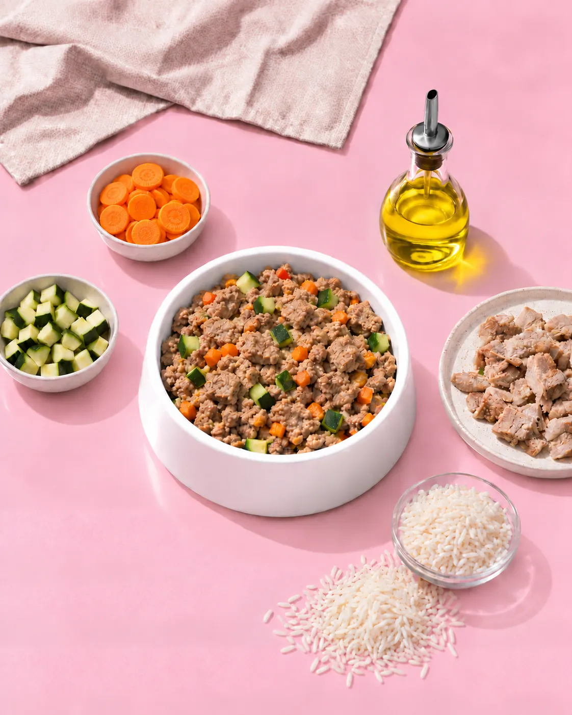 Recette Porc
